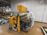 V入れ機(1階製造設備)